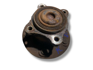 ступица задняя Opel Mokka 1 поколение 2014, 1.6 л., A 16 XER, бензин, 5МКПП, schneeweiss / gaz, внедорожник 5 дв., передний привод, правый руль