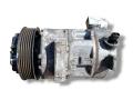 компрессор кондиционера Opel Corsa D 2009, 1.3 л., Z 13 DTJ, дизель, 5МКПП, magmarot / 79u, хетчбэк 3 дв., передний привод, правый руль, 55703721 - фото №2