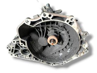 КПП механическая (МКПП) Opel Zafira 1 поколение (A) [рестайлинг] (2003 - 2006), 1.8 л., Z 18 XE, бензин, МКПП, F17C419