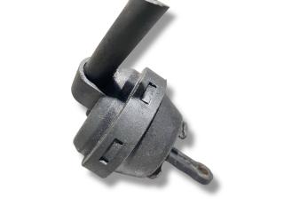 клапан впускного коллектора Opel Zafira 1 поколение (A) [рестайлинг] 2004, 2.0 л., Y 20 DTH, дизель, 5МКПП, olympiablau / 1uu, минивэн, передний привод, правый руль, 5333950, 9196674