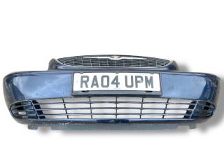 бампер передний Chrysler Voyager 4 поколение 2004, 2.5 л., ENJ, дизель, 5МКПП, patriot blue / pb7, минивэн, передний привод, правый руль