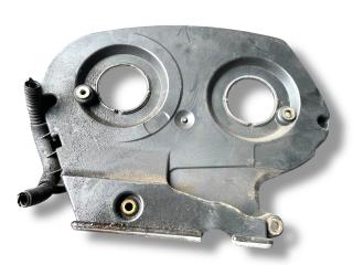 защита (кожух) ремня ГРМ Opel Astra H 2007, 1.8 л., Z 18 XER, бензин, 5МКПП, ultrablau / 4cu, хетчбэк 5 дв., передний привод, правый руль, 55354247