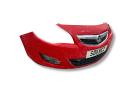 бампер передний Opel Astra J 2011, 1.6 л., A 16 XER, бензин, 5МКПП, powerrot / gbh, универсал, передний привод, правый руль - фото №2