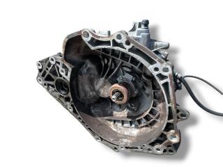 КПП механическая (МКПП) Opel Zafira 1 поколение (A) [рестайлинг] (2003 - 2006), 1.8 л., Z 18 XE, бензин, 5МКПП, karbongrau / 177, передний привод, правый руль, W419