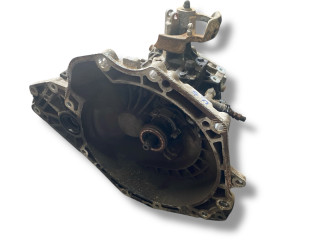 КПП механическая (МКПП) Opel Zafira Family [рестайлинг] 2013, 1.6 л., A 16 XER, бензин, 5МКПП, schneeweiss / 40r, минивэн, передний привод, правый руль, USC419