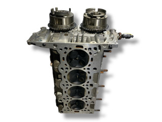 головка блока цилиндров Opel Meriva B [рестайлинг] 2015, 1.4 л., B 14 XER, бензин, 5МКПП, carrageen / 30v, минивэн, передний привод, правый руль