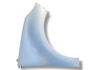 крыло переднее правое Renault Grand Scenic 3 поколение 2010, 1.5 л., K9K 832, дизель, 6МКПП, gris platine / ted69, минивэн, передний привод, правый руль