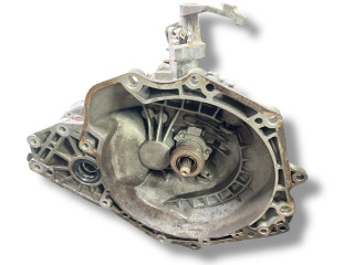 КПП механическая (МКПП) Opel Vectra C [рестайлинг] 2008, 1.8 л., Z 18 XER, бензин, 5МКПП, granatapfelrot / 50c, хетчбэк 5 дв., передний привод, правый руль, U3W419