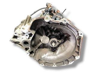 КПП механическая (МКПП) Opel Agila 1 поколение (A) [рестайлинг] 2004, 1.2 л., Z 12 XE, бензин, 5МКПП, starsilber iii / 157, минивэн, передний привод, правый руль