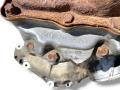 КПП механическая (МКПП) Opel Astra H 2007, 1.8 л., Z 18 XER, бензин, 5МКПП, saphirschwarz / 2hu, хетчбэк 5 дв., передний привод, правый руль, T4C394, F17C394, UC394 - фото №4