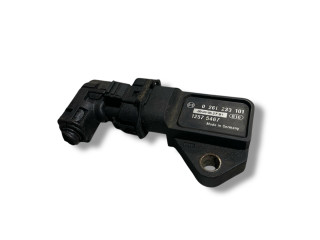 датчик абсолютного давления Opel Astra H 2005, 1.4 л., Z 14 XEP, бензин, 5МКПП, lichtsilber / 4au, хетчбэк 5 дв., передний привод, правый руль, 0261230101