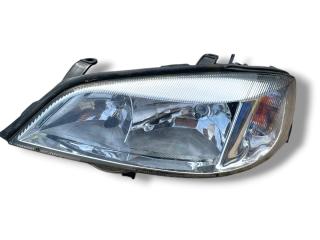 фара левая Opel Astra G 2005, 1.7 л., Z 17 DTL, дизель, 5МКПП, casablancaweiss / 474, универсал, передний привод, правый руль