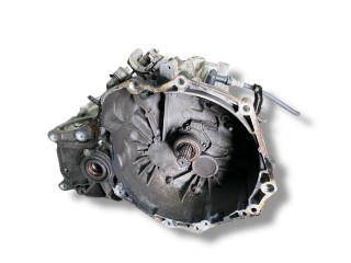 КПП механическая (МКПП) Opel Zafira 1 поколение (A) [рестайлинг] 2004, 2.0 л., Y 20 DTH, дизель, 5МКПП, starsilber iii / 157, минивэн, передний привод, правый руль, 24451452, 93183208