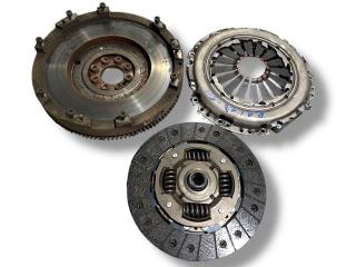 маховик Opel Astra J (2009 - 2012), 1.3 л., A 13 DTE, дизель, МКПП, 55572509