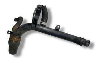 трубка охлаждающей жидкости Opel Astra H 2006, 1.8 л., Z 18 XE, бензин, АКПП, metro / 4xu, хетчбэк 5 дв., передний привод, правый руль, 13128319