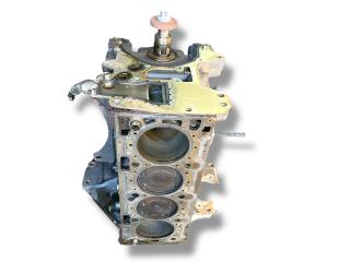 блок цилиндров Opel Insignia 1 поколение (A) 2009, 1.8 л., A 18 XER, бензин, 6МКПП, серебро, хетчбэк 5 дв., передний привод, правый руль, A18XER