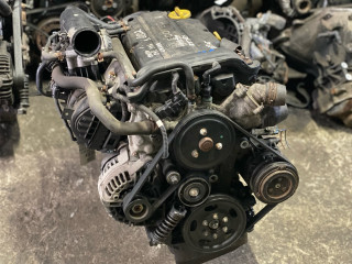 двигатель Opel Meriva 1 поколение (A) [рестайлинг] 2009, 1.4 л., Z 14 XEP, бензин, 5МКПП, magmarot / 547, минивэн, передний привод, правый руль, Z14XEP