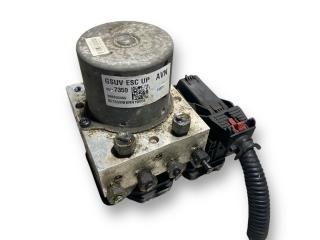 блок ABS Opel Mokka 1 поколение 2014, 1.6 л., A 16 XER, бензин, 5МКПП, schneeweiss / gaz, внедорожник 5 дв., передний привод, правый руль, 95367359