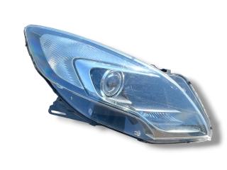 фара правая Opel Zafira 3 поколение (C) [рестайлинг] 2016, 2.0 л., B 20 DTH, дизель, АКПП, argonsilber / 176, минивэн, передний привод, правый руль, 39009024, 030126360205