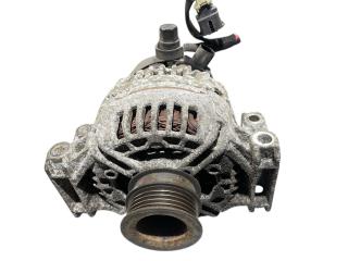 генератор Opel Vectra C 2004, 2.2 л., Z 22 YH, бензин, 5МКПП, saphirschwarz / 2hu, хетчбэк 5 дв., передний привод, правый руль, 0124425004, 13129850