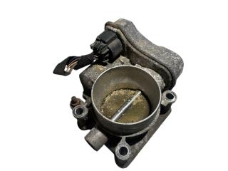 заслонка дроссельная Opel Vectra C 2004, 2.2 л., Z 22 YH, бензин, 5МКПП, saphirschwarz / 2hu, хетчбэк 5 дв., передний привод, правый руль, 93171626