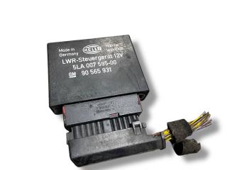 блок управления светом Opel Omega B [рестайлинг] (1999 - 2003), 2.5 л., Y 25 DT, дизель, АКПП, седан, 90565931