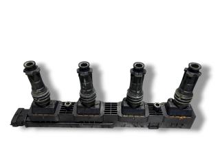 катушка зажигания Suzuki Wagon R 3 поколение 2006, 1.2 л., Z 12 XEP, бензин, 5МКПП, clover green silver / zp8, хетчбэк 5 дв., передний привод, правый руль, 221503472