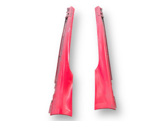 пороги (комплект) Opel Astra GTC J [рестайлинг] 2015, 1.4 л., B 14 NEL, бензин, 6МКПП, powerrot / 50b, хетчбэк 3 дв., передний привод, правый руль