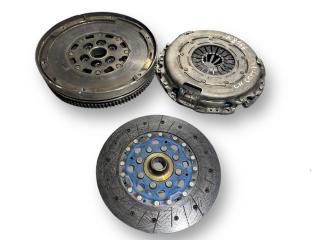 маховик Chevrolet Captiva 1 поколение 2008, 2.0 л., Z 20 S1, дизель, 5МКПП, kandinsky red / 53u, внедорожник 5 дв., полный привод, правый руль, 415032210