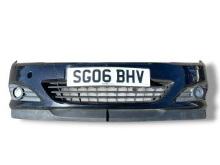 бампер передний Opel Astra GTC H 2006, 1.4 л., Z 14 XEP, бензин, 5МКПП, saphirschwarz / 20r, хетчбэк 3 дв., передний привод, правый руль, 13110295