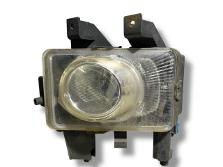 фара противотуманная левая Opel Astra H 2007, 1.9 л., Z 19 DT, дизель, АКПП, lichtsilber / 4au, хетчбэк 5 дв., передний привод, правый руль, 24462133
