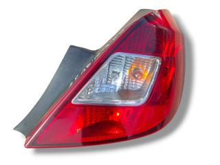 фонарь задний правый Opel Corsa D [рестайлинг] 2011, 1.2 л., A 12 XER, бензин, 5МКПП, magmarot / 547, хетчбэк 5 дв., передний привод, правый руль, 13269051