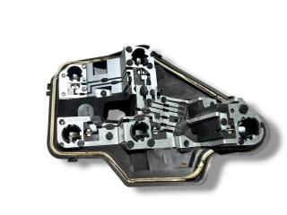 панель заднего фонаря Opel Astra GTC H 2005, 1.6 л., Z 16 XEP, бензин, 5МКПП, серебро, хетчбэк 3 дв., передний привод, правый руль