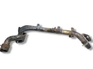 трубка охлаждающей жидкости Saab 9-3 2 поколение 2007, 1.9 л., Z19DTH, дизель, АКПП, wrctic white / 10u, универсал, передний привод, правый руль, 55566009