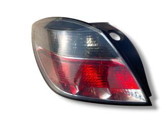 фонарь задний левый Opel Astra GTC H [рестайлинг] 2009, 1.4 л., Z 14 XEP, бензин, 5МКПП, powerrot / 50b, хетчбэк 3 дв., передний привод, правый руль, 13252443, 93357459