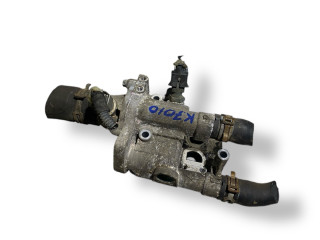 корпус термостата Opel Zafira 2 поколение (B) 2007, 1.6 л., Z 16 XE1, бензин, 5МКПП, peacock / 21u, минивэн, передний привод, правый руль