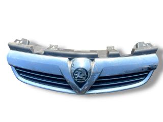 решетка радиатора Opel Zafira Family [рестайлинг] 2011, 1.8 л., A 18 XER, бензин, 5МКПП, karbongrau / 177, минивэн, передний привод, правый руль, 13247331
