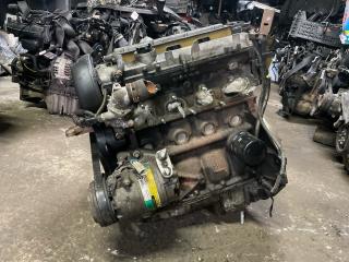 двигатель Opel Zafira 1 поколение (A) [рестайлинг] 2004, 1.6 л., Z 16 XE, бензин, 5МКПП, starsilber iii / 157, минивэн, передний привод, правый руль, Z16XE