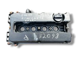 клапанная крышка Opel Insignia 1 поколение (A) 2010, 1.8 л., A 18 XER, бензин, 6МКПП, karbongrau / 177, лифтбэк, передний привод, правый руль, 55564395