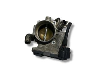 заслонка дроссельная Opel Astra J 2010, 1.6 л., A 16 XER, бензин, 5МКПП, karbongrau / gal, хетчбэк 5 дв., передний привод, правый руль, 55561495, 0280750245