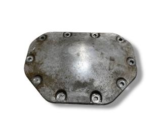 поддон КПП Opel Astra J [рестайлинг] 2013, 1.3 л., A 13 DTE, дизель, 5МКПП, schneeweiss / 40r, хетчбэк 5 дв., передний привод, правый руль, 90199030