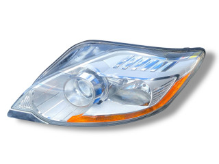 фара левая Ford Kuga 1 поколение 2011, 2.0 л., TXDA, дизель, 6МКПП, moondust silver / o8, внедорожник 5 дв., полный привод, правый руль, 1LL00969653