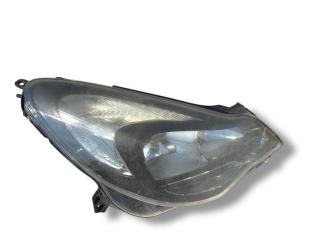 фара правая Opel Corsa D [рестайлинг] 2012, 1.4 л., A 14 XER, бензин, 5МКПП, graphitschwarz / 22c, хетчбэк 3 дв., передний привод, правый руль, 13385435