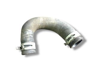 патрубок (трубопровод, шланг) Opel Astra G 2002, 2.0 л., TDi, дизель, МКПП, хетчбэк 5 дв., 24413829