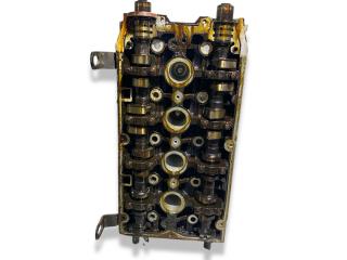 головка блока цилиндров Opel Mokka 1 поколение 2014, 1.6 л., A 16 XER, бензин, 5МКПП, schneeweiss / gaz, внедорожник 5 дв., передний привод, правый руль, 55578488