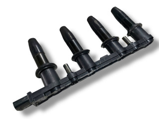 катушка зажигания Opel Zafira 2 поколение (B) 2007, 1.6 л., Z 16 XE1, бензин, 5МКПП, saphirschwarz / 20r, минивэн, передний привод, правый руль, 10458316, 1104082