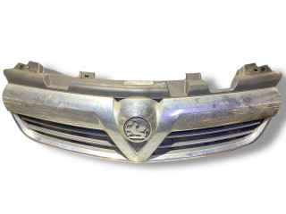 решетка радиатора Opel Zafira Family [рестайлинг] 2014, 1.7 л., A 17 DTJ, дизель, 6МКПП, royalblau / gek, минивэн, передний привод, правый руль, 13247331