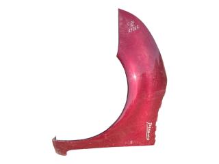 крыло переднее левое Citroen C4 Grand Picasso 1 поколение 2008, 1.8 л., 6FY (EW7A), бензин, 5МКПП, burlat / khl, минивэн, передний привод, правый руль, 9652990880007