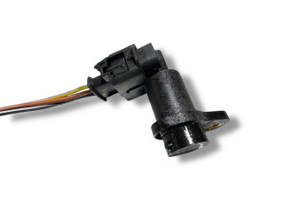 датчик распредвала Opel Zafira Family [рестайлинг] 2009, 1.6 л., Z 16 XE1, бензин, 5МКПП, синий, минивэн, передний привод, правый руль, 25337265