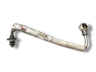 масляная трубка турбины Opel Astra J [рестайлинг] 2013, 1.4 л., A 14 NET, бензин, 6МКПП, graphitschwarz / 22c, хетчбэк 5 дв., передний привод, правый руль, 55565395